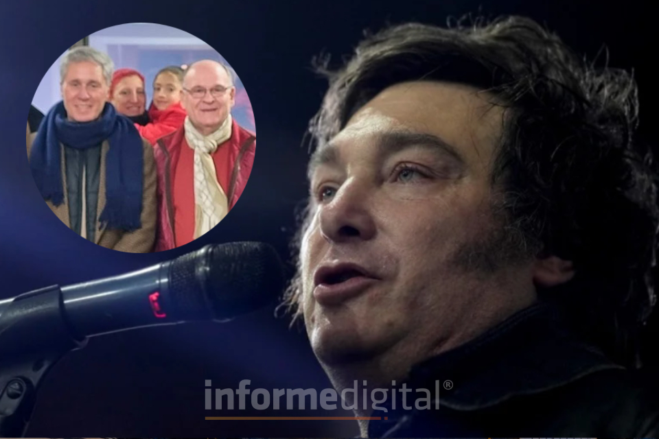 Mientras Milei no levanta en las provincias Etchevehere suma apoyo evangélico