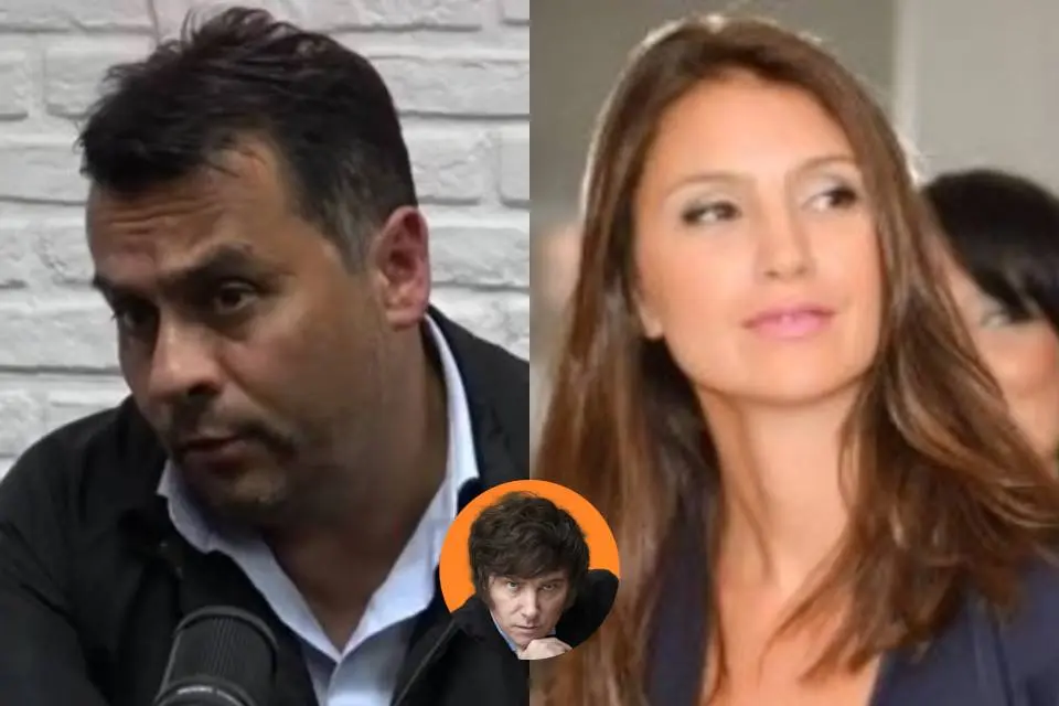 Los candidatos de Milei en Paraná