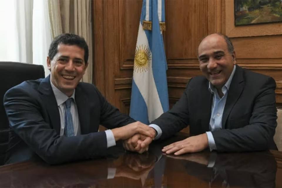 La primera fórmula del PJ: Wado-Manzur