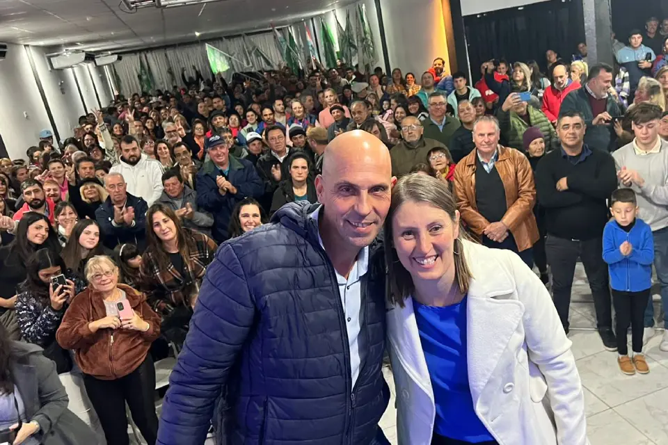 Weiss tiene fórmula para la reelección