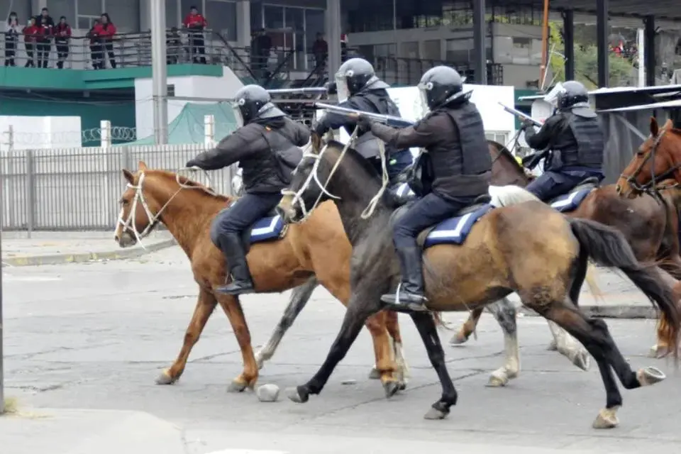 Repercusiones entrerrianas del conflicto en Jujuy