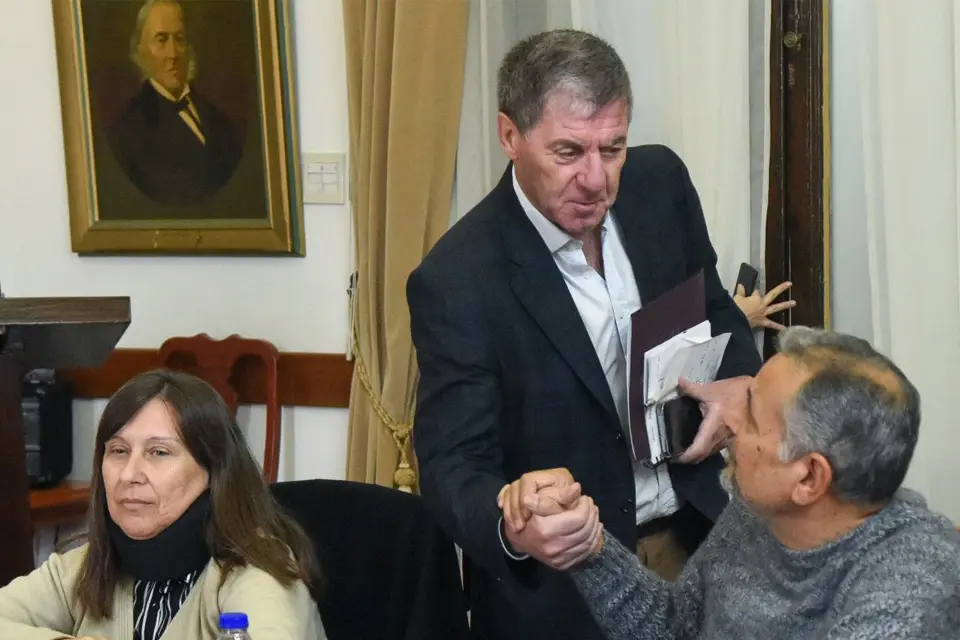 Hubo acuerdo entre la provincia y los estatales