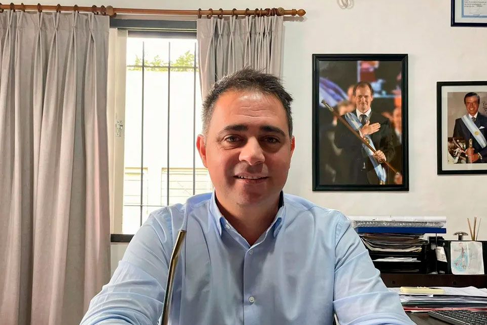 Finalmente el ex músico de Ráfaga podrá ser candidato en Gualeguaychú