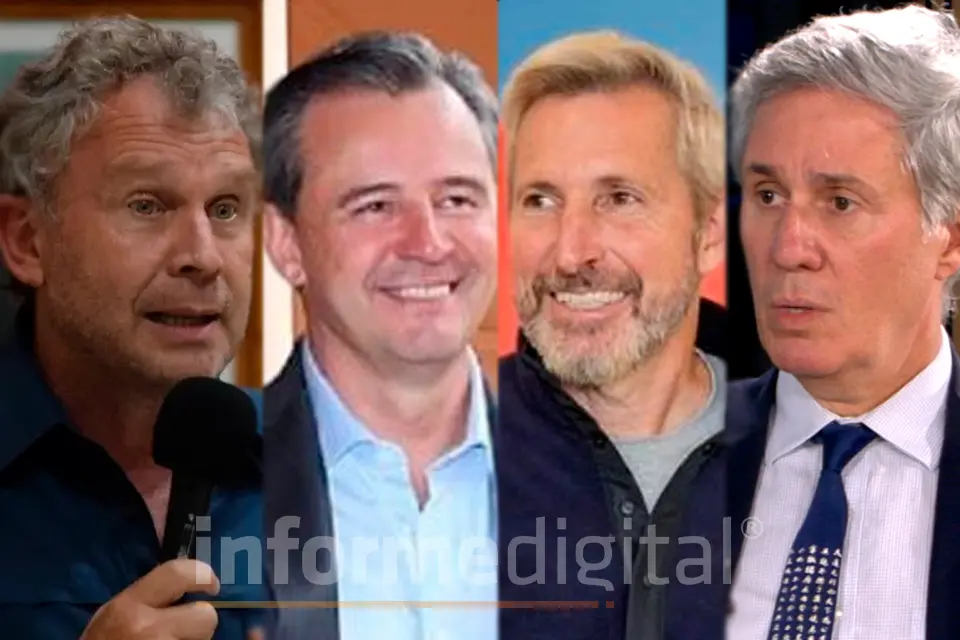 La entrerrianía se impone en campaña