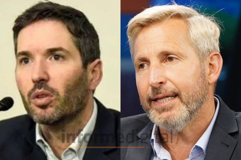 Cruzó a Frigerio por sus datos en Educación