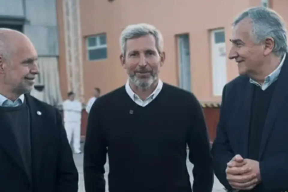 Las propuestas de Frigerio junto a Larreta y Morales para Entre Ríos