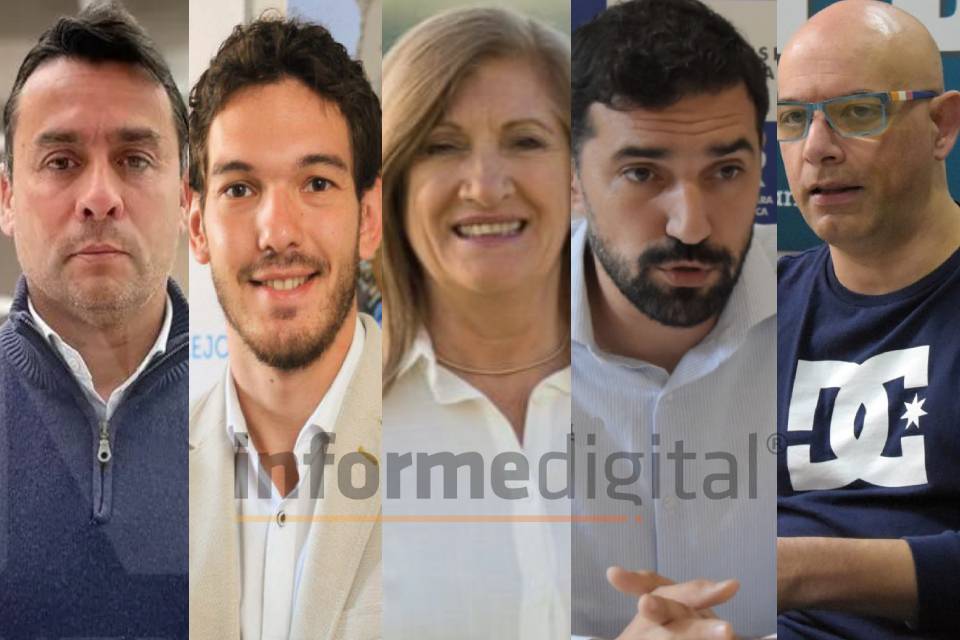 Paraná: Los candidatos que llegan y los que quedaron afuera