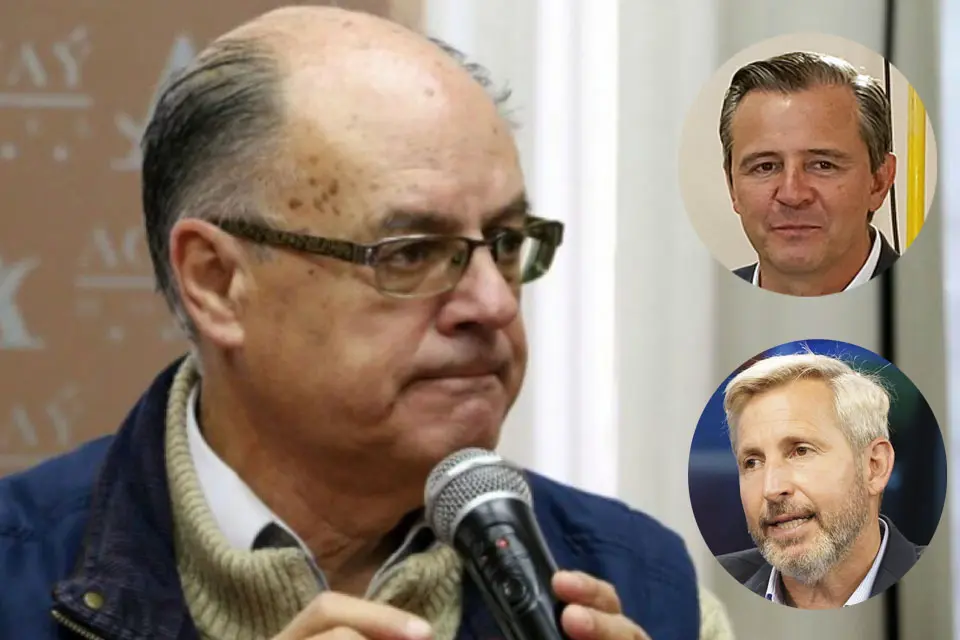 Fue histórico del PJ, quedó fuera de JxC y ahora critica a ambos