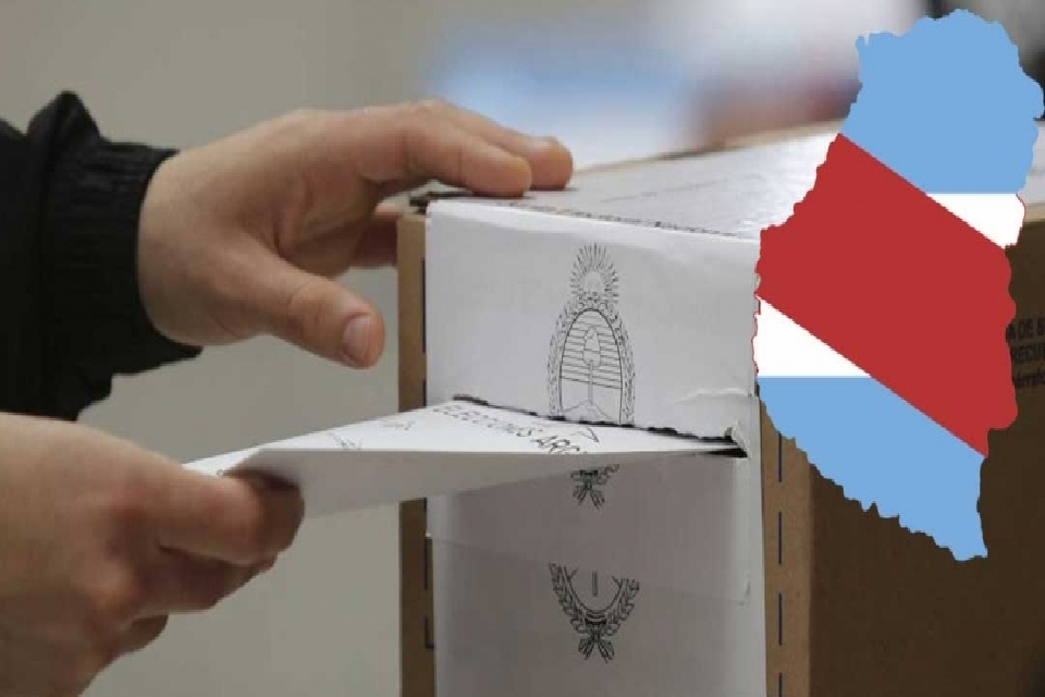 ¿Cuántos entrerrianos votan en las PASO?