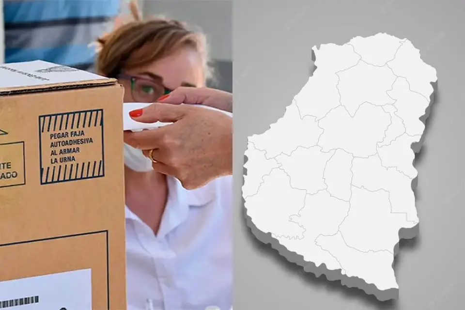 ¿Qué se vota en Entre Ríos?