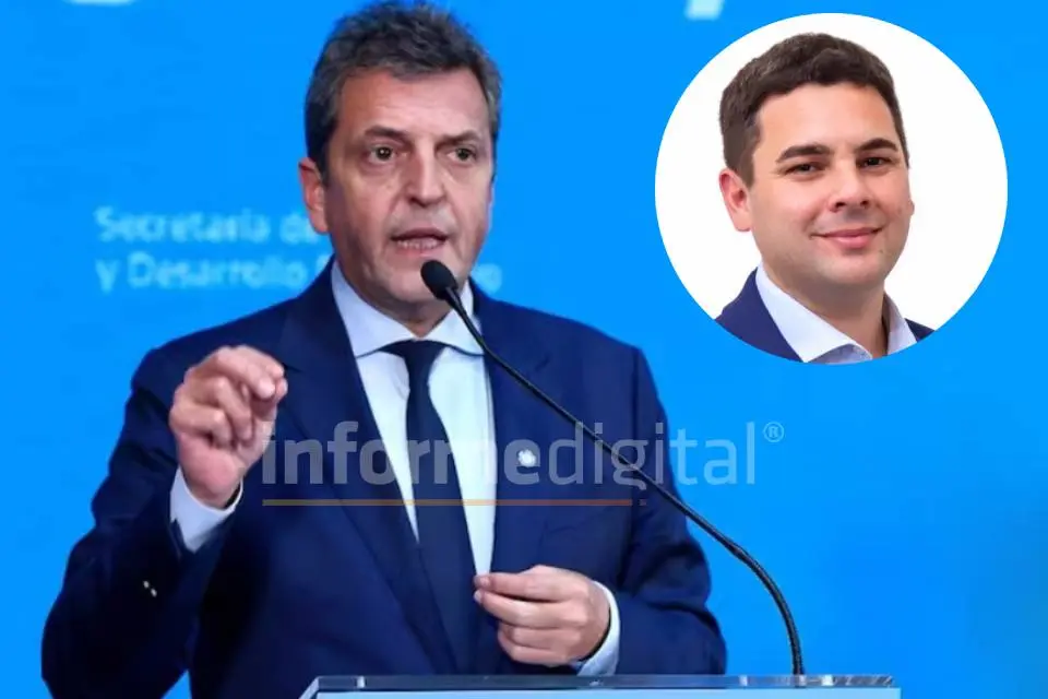 Bastian sí pagará el bono de Massa