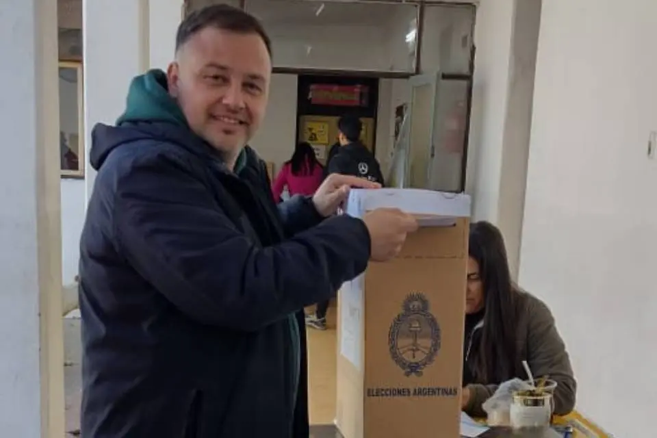 Mesquida le ganó al candidato de JxC en Piedras Blancas