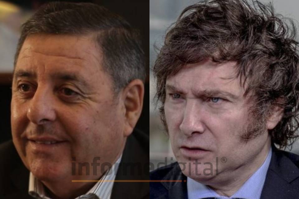 De Ángeli: “Nada más kirchnerista que lo que propone Milei”