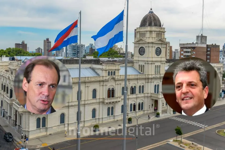 Bordet celebra anuncios de Massa pero se diferencia de Nación