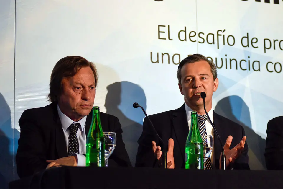Bahl quiere ponerle Sergio Varisco a un tramo de Circunvalación