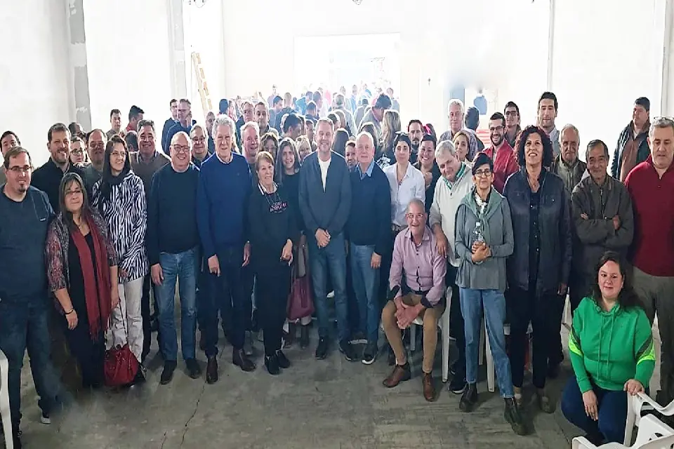 Encuentro de Entre Ríos Cambia con críticas hacia adentro y afuera