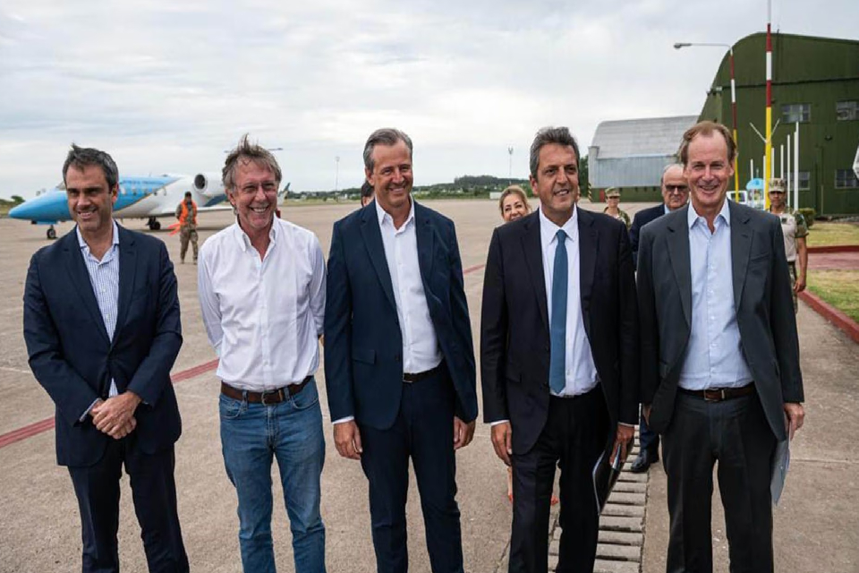 Finalmente Massa no estará en Concordia