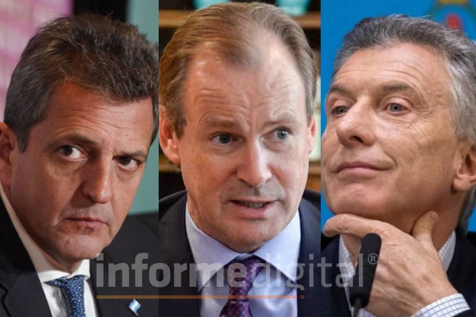 Clarín cuestiona a Bordet: ¿Reaccionará con Massa como lo hizo con Macri?