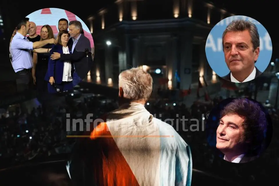 Frigerio ante el dilema del balotaje nacional