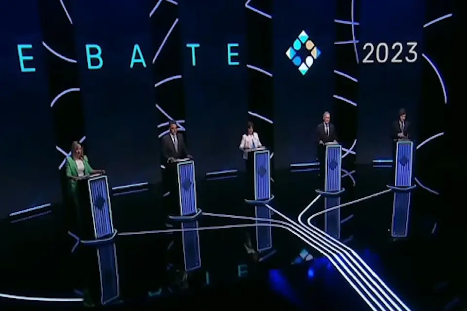 Repercusiones entrerrianas sobre el debate presidencial
