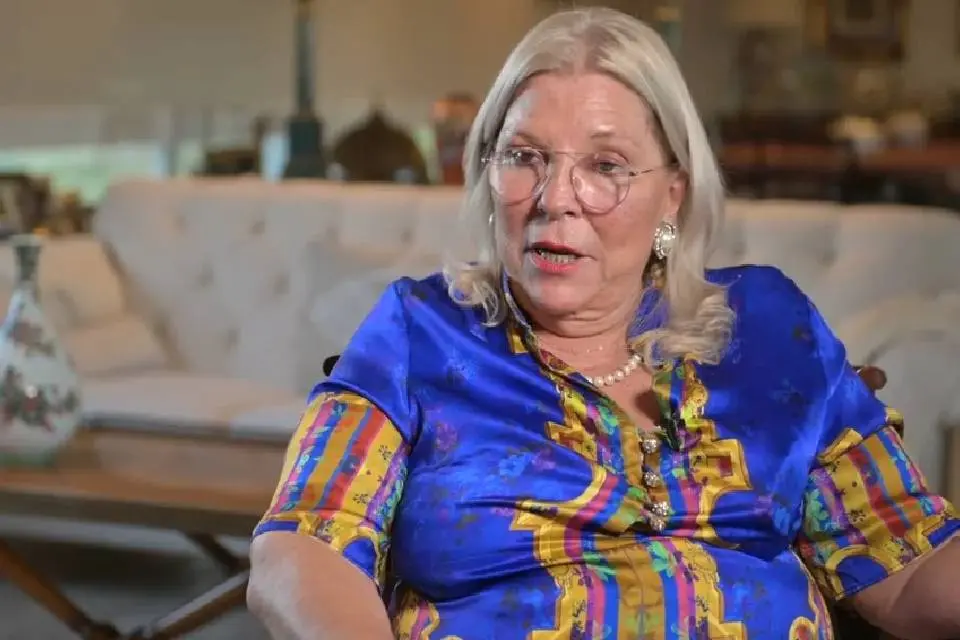 Carrió salió al cruce: ni Milei ni Massa