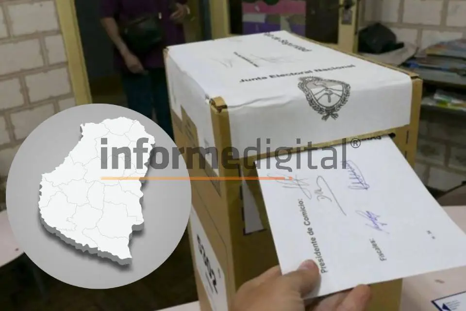 ¿Qué se elige en Entre Ríos?