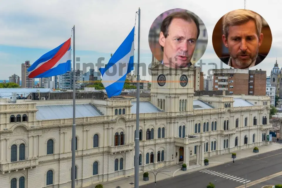 En plena polémica con Frigerio, Bordet pagará a término y con aumento