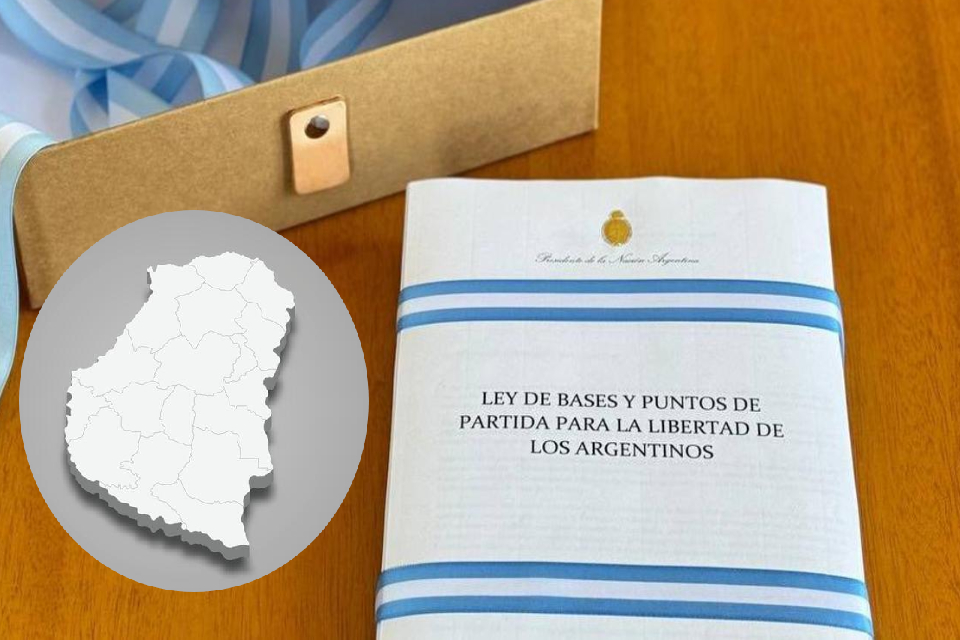 Las repercusiones entrerrianas tras el ingreso de la Ley Ómnibus al Congreso