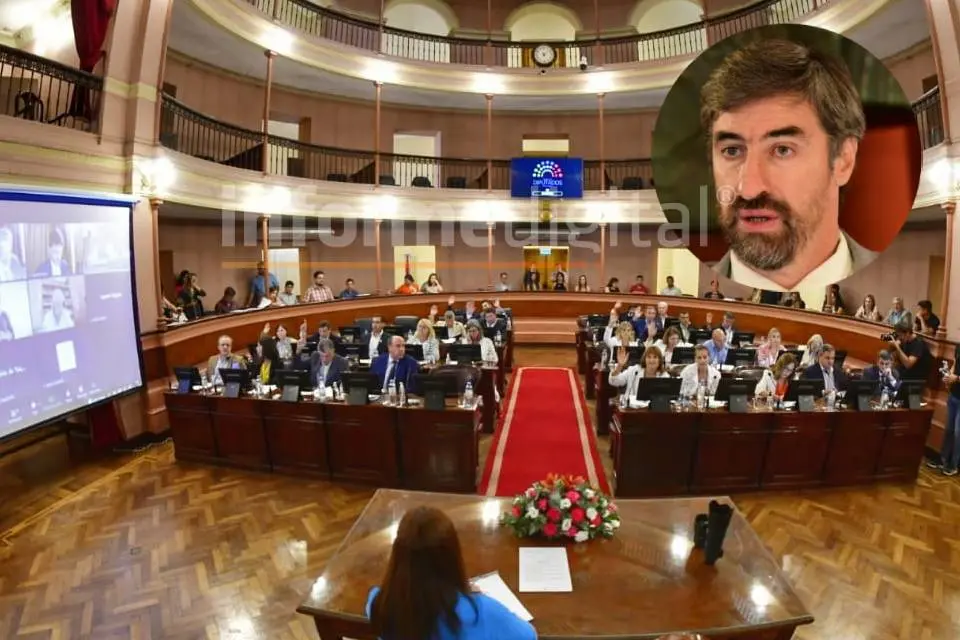 El balance de la Cámara de Diputados de Entre Ríos