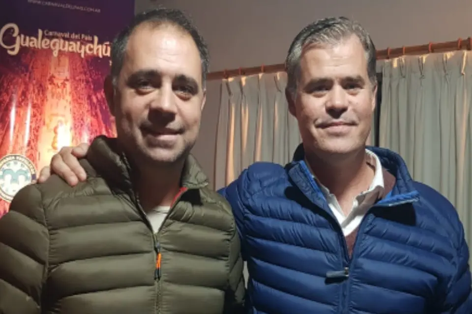 Piaggio le reclama a Davico celeridad en la transición