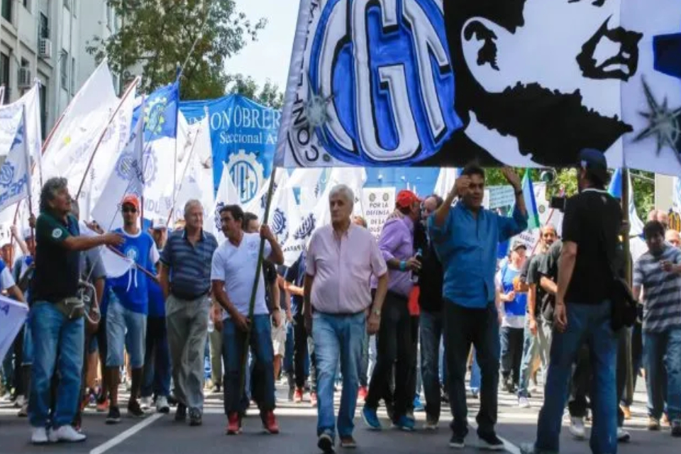 Los entrerrianos que van al paro contra el DNU de Milei