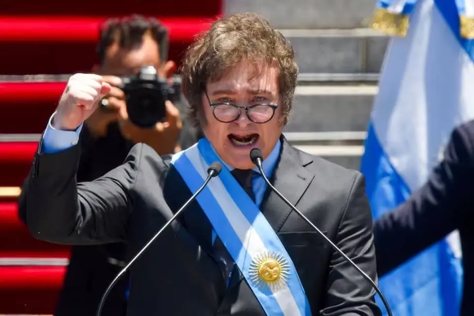 ¿Cuántos diputados entrerrianos respondieron los agravios de Milei?