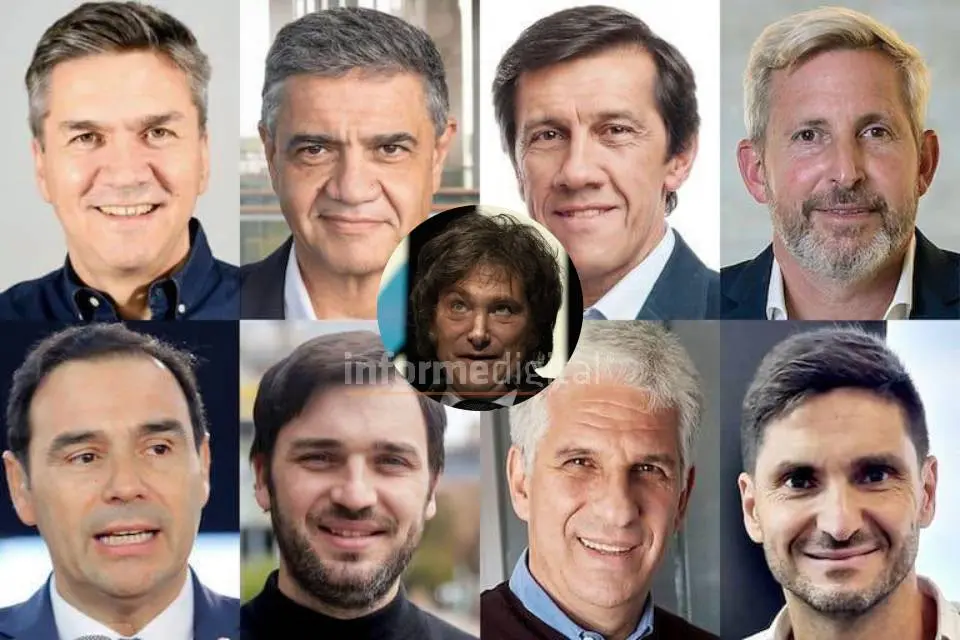 Persiste el retuit de Milei de la cuenta falsa de Villarruel