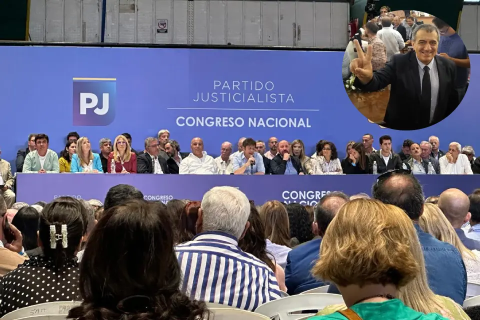 ¿Qué dijo el presidente del PJ Entre Ríos de la renovación nacional?