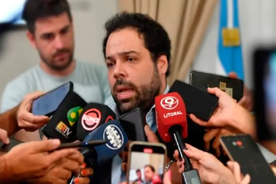 La provincia descontará los días de paro