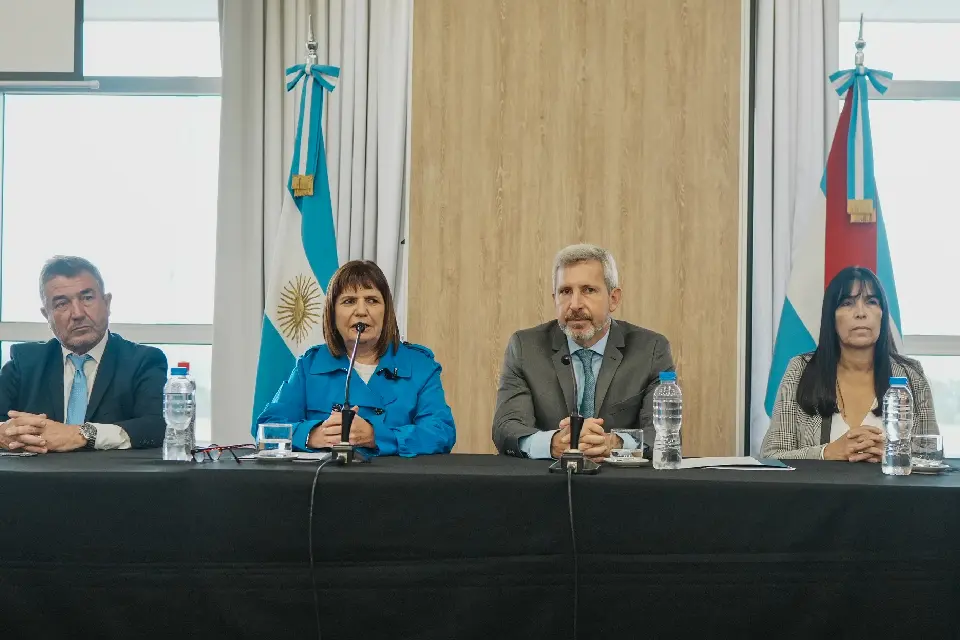 Lo que dejó la visita de Patricia Bullrich a Entre Ríos