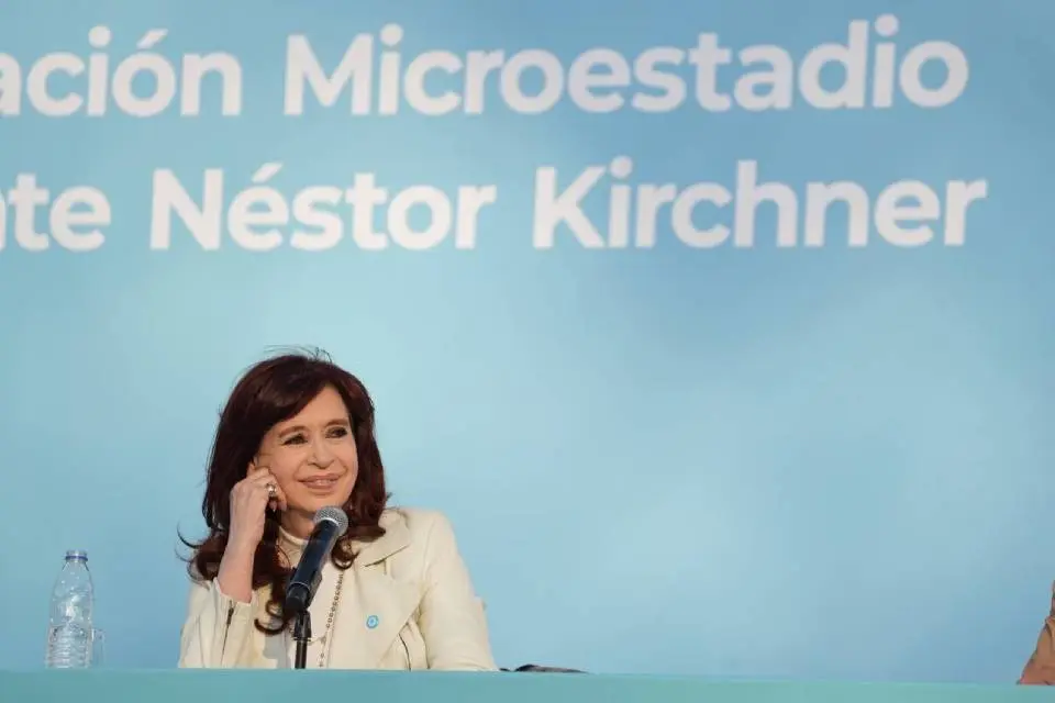 Repercusiones entrerrianas del discurso de Cristina