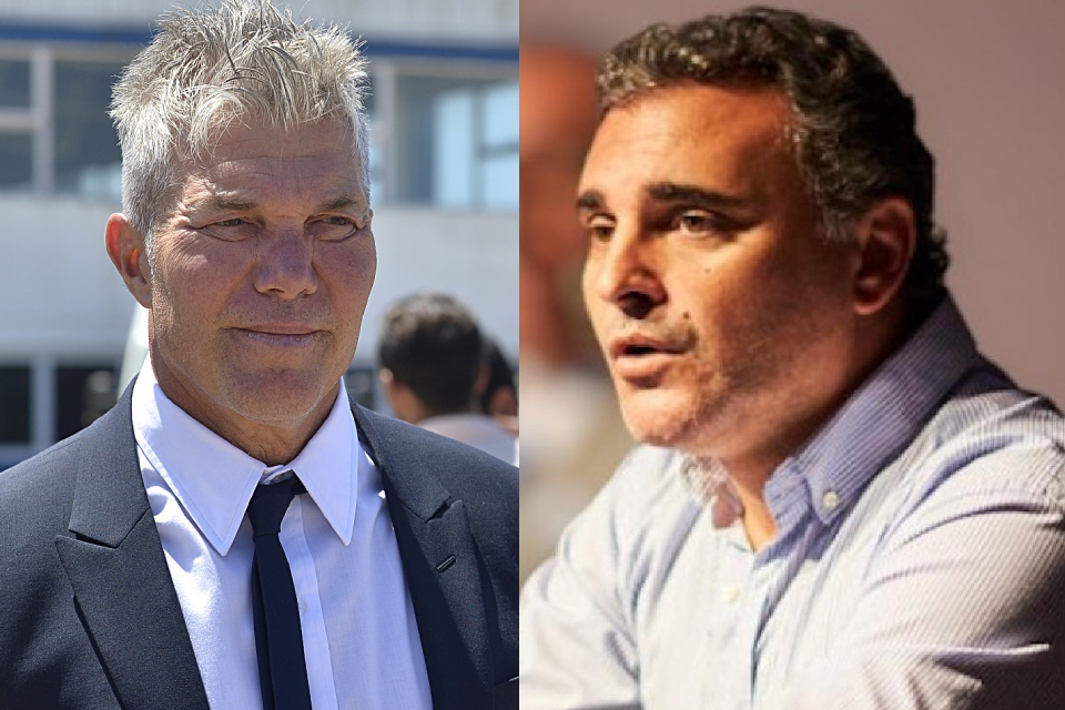 Burlando denunció al presidente de la Asociación de la Magistratura de Entre Ríos