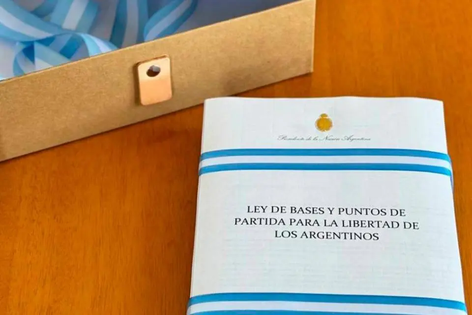 Más repercusiones de la Ley Bases en Entre Ríos