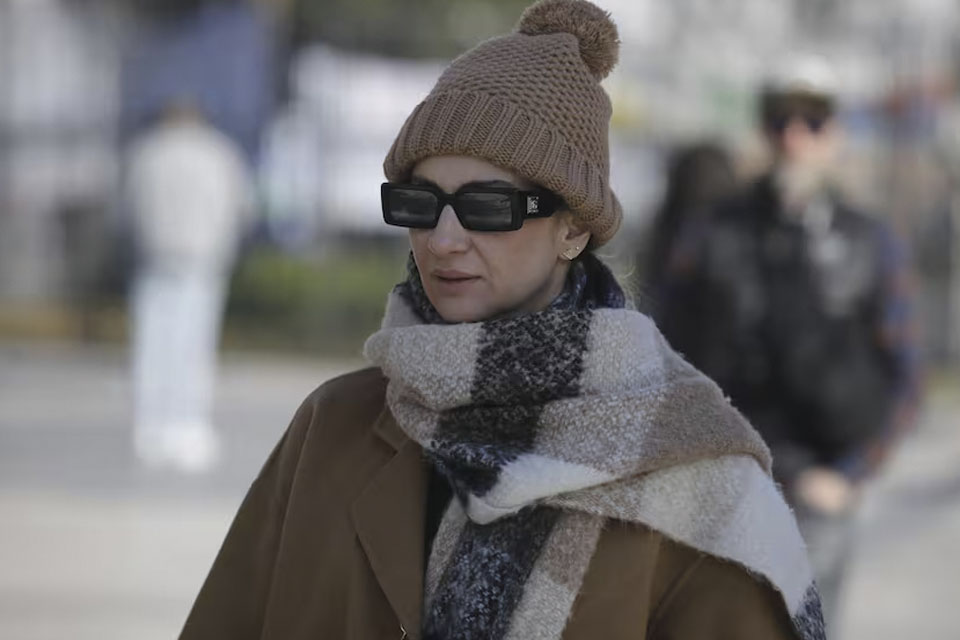 (Mención a Entre Ríos) Ola polar: hasta cuándo sigue el frío extremo en Buenos Aires