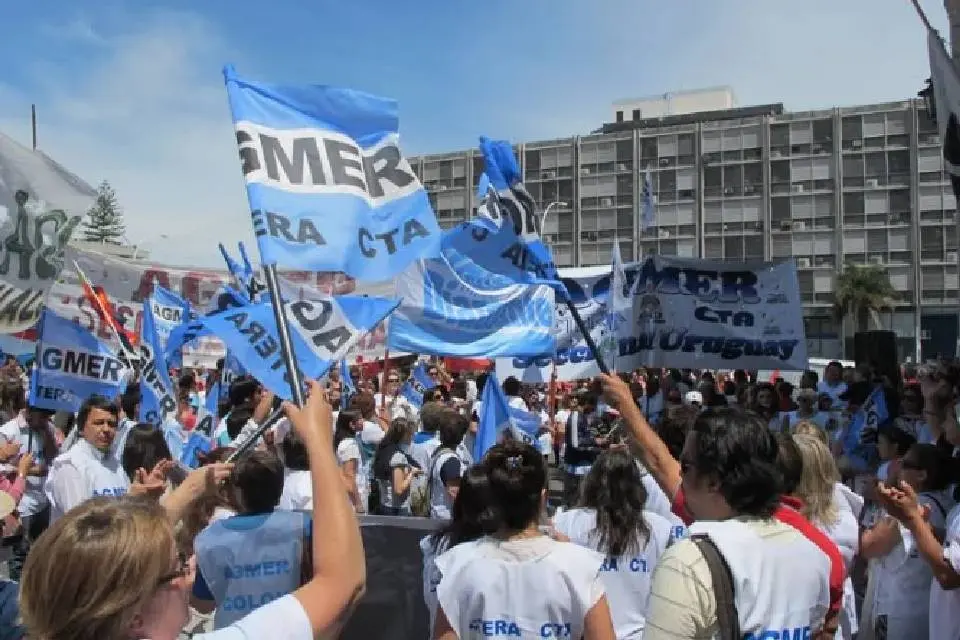 Docentes rechazaron la propuesta y habrá paro