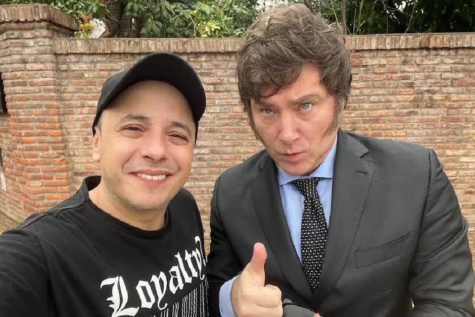 (Cantante entrerriano) Polémica: el músico y cantante “El Dipy” coordinará un programa para artistas emergentes de barrios vulnerables