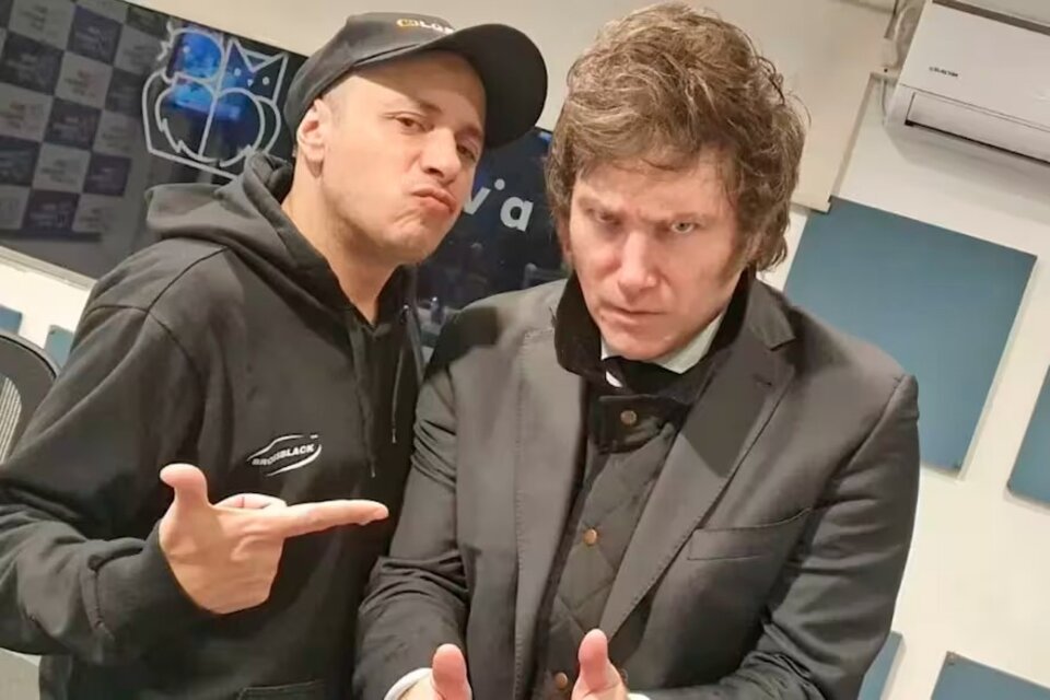 (Cantante entrerriano) Mientras lo niega todo, apareció el contrato para que el Dipy trabaje en Capital Humano