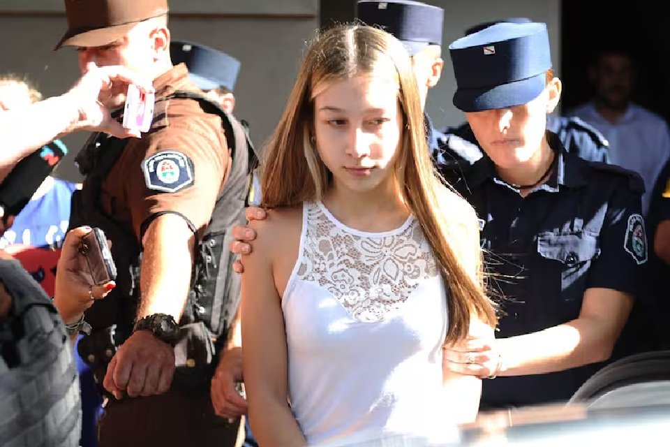 (Caso entrerriano) La Corte Suprema dejó firme la condena a prisión perpetua para Nahir Galarza