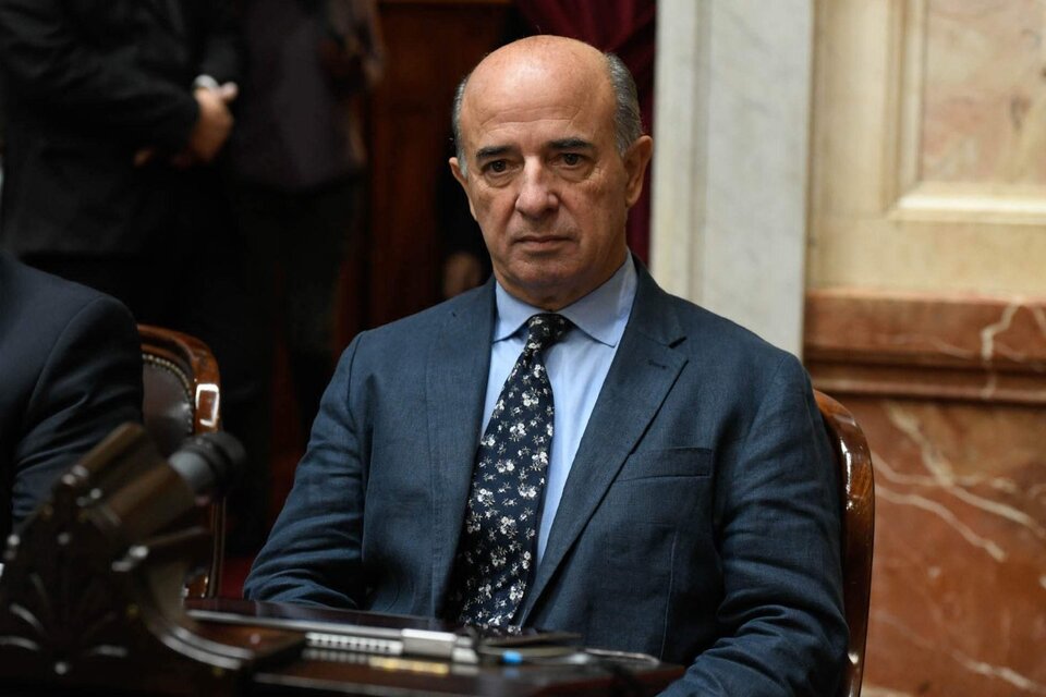 (Legislador entrerriano) Benedit, el diputado que visitó a Astiz: “Trabajamos por la pronta liberación de todos los patriotas”
