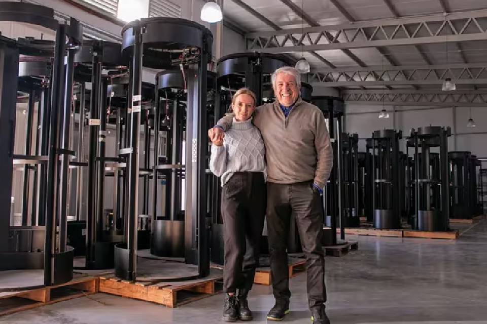 De Entre Ríos al mundo: la empresa que logró convertirse en referente de ascensores residenciales