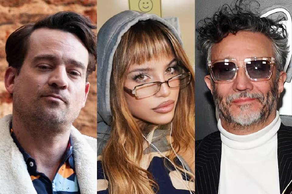 (Artista entrerriana) Por qué Tan Biónica, Emilia Mernes y Fito Páez le ganan a Clapton, McCartney y otros artistas internacionales