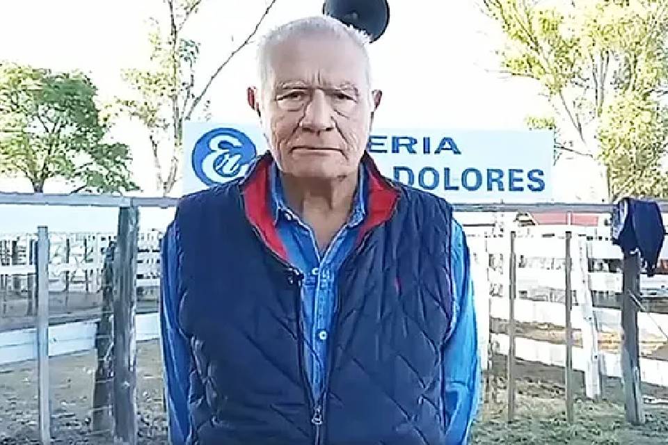 Murió Arturo Roosevelt Etchevehere