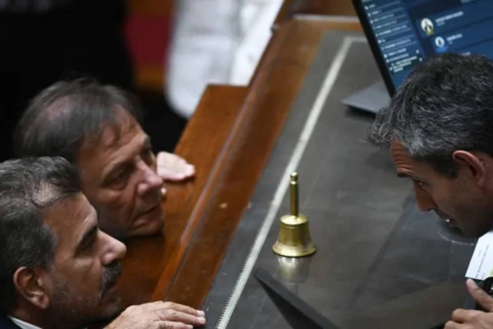 (Mención a legislador entrerriano) Diputados: el PRO busca desplazar a La Libertad Avanza como segundo bloque más numeroso