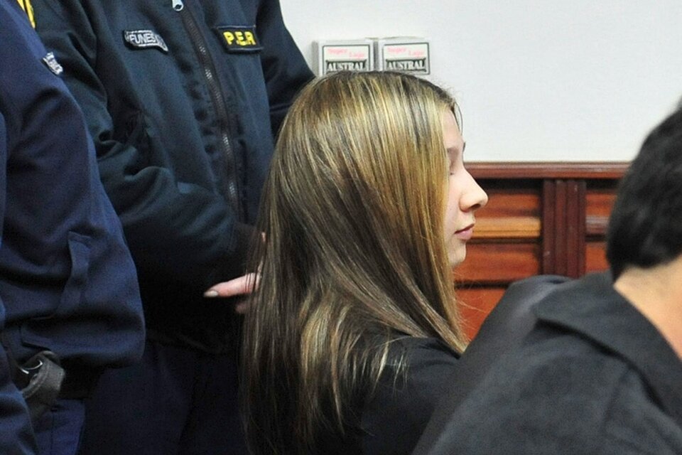 (Caso entrerriano) La Corte Suprema dejó firme la condena contra Nahir Galarza